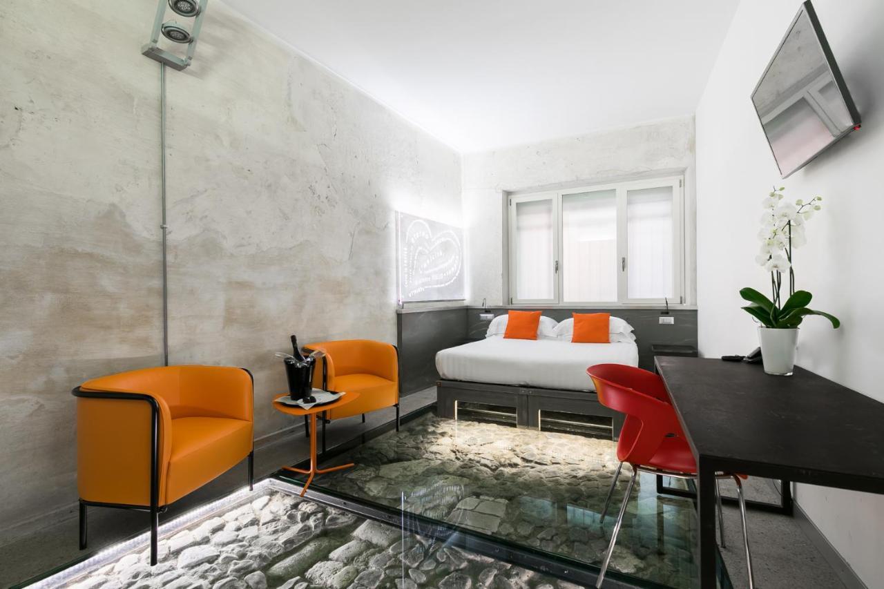 Hotel La Rovere Ρώμη Εξωτερικό φωτογραφία