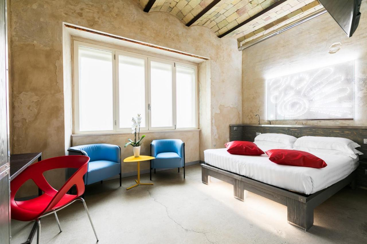 Hotel La Rovere Ρώμη Εξωτερικό φωτογραφία