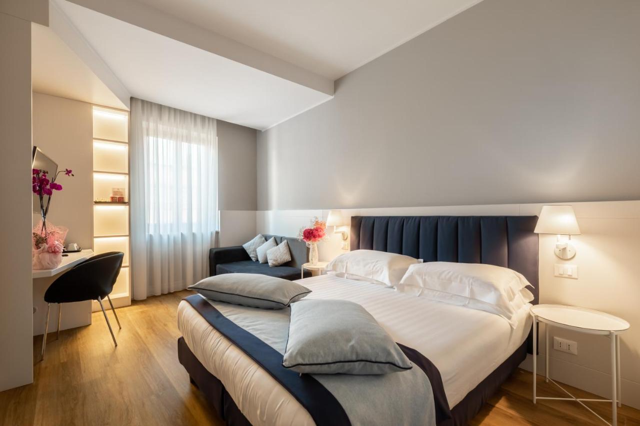 Hotel La Rovere Ρώμη Εξωτερικό φωτογραφία