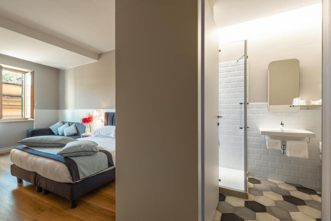 Hotel La Rovere Ρώμη Εξωτερικό φωτογραφία