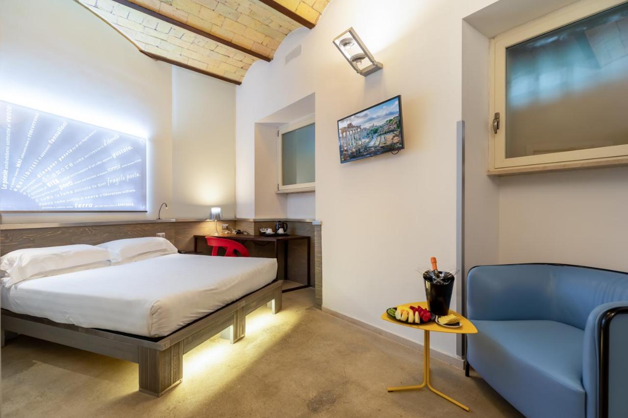 Hotel La Rovere Ρώμη Εξωτερικό φωτογραφία