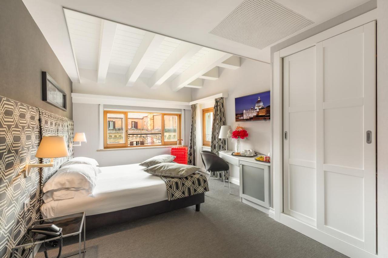 Hotel La Rovere Ρώμη Εξωτερικό φωτογραφία
