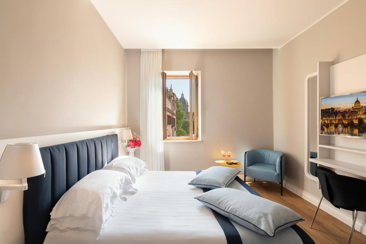 Hotel La Rovere Ρώμη Εξωτερικό φωτογραφία