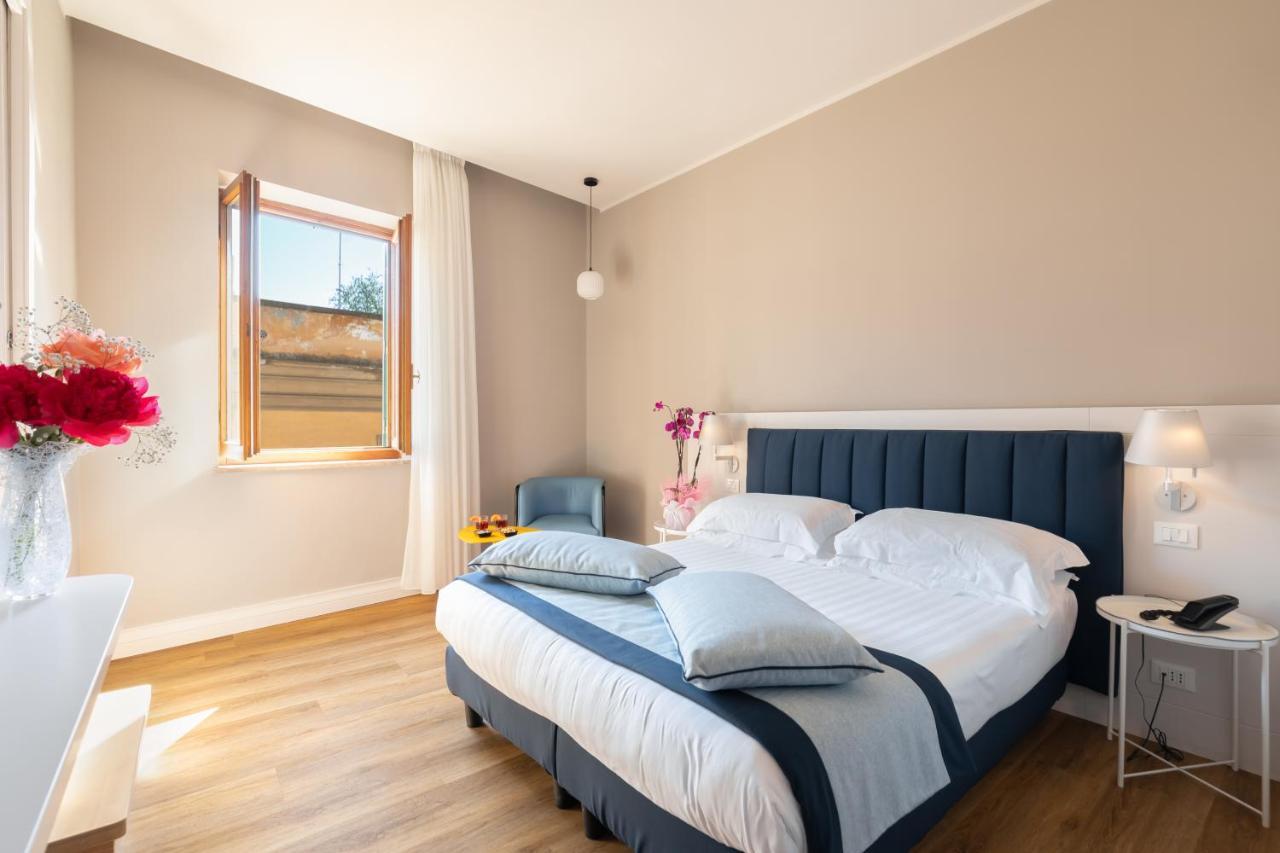 Hotel La Rovere Ρώμη Εξωτερικό φωτογραφία