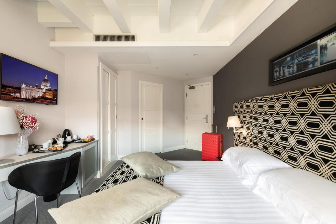 Hotel La Rovere Ρώμη Εξωτερικό φωτογραφία