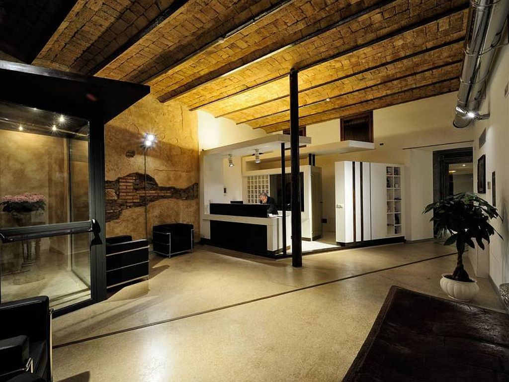 Hotel La Rovere Ρώμη Εξωτερικό φωτογραφία