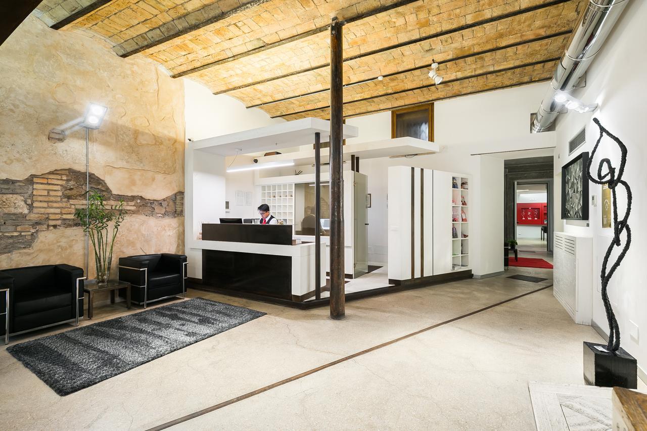 Hotel La Rovere Ρώμη Εξωτερικό φωτογραφία
