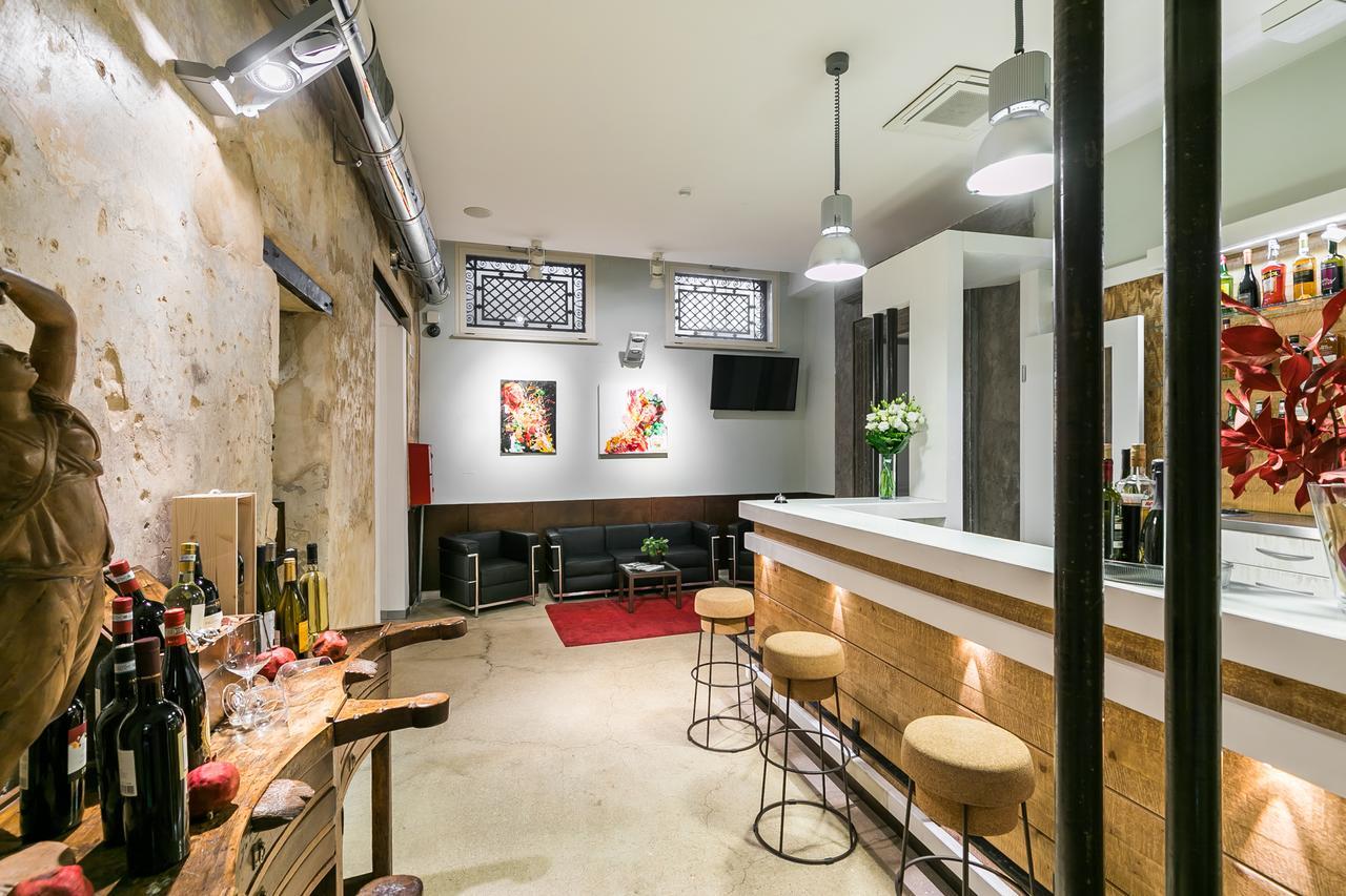 Hotel La Rovere Ρώμη Εξωτερικό φωτογραφία