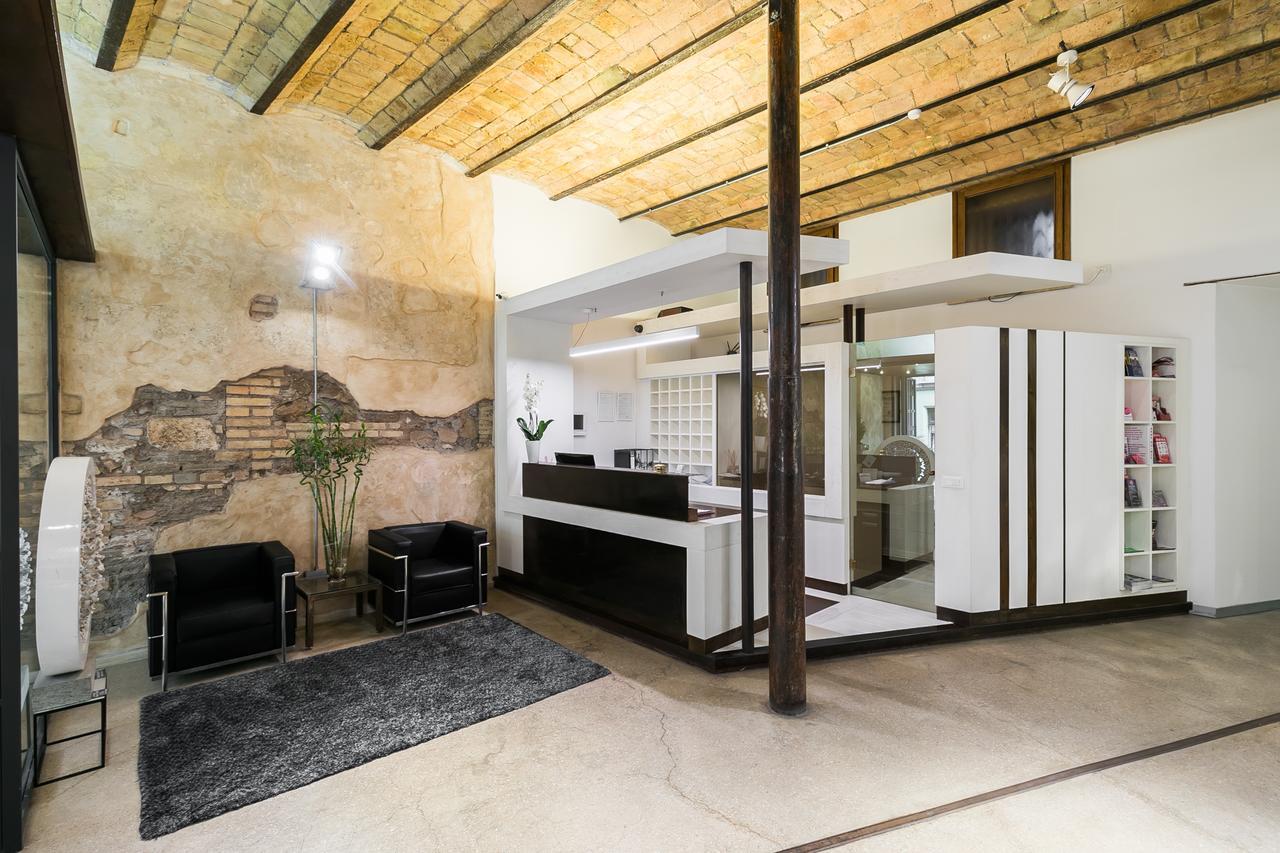Hotel La Rovere Ρώμη Εξωτερικό φωτογραφία