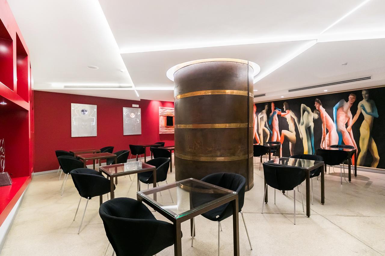 Hotel La Rovere Ρώμη Εξωτερικό φωτογραφία