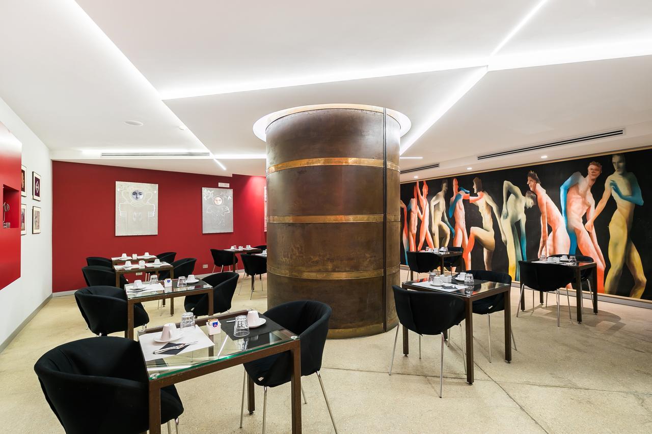 Hotel La Rovere Ρώμη Εξωτερικό φωτογραφία